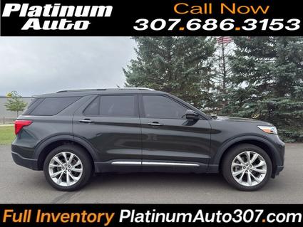 2022 Ford Explorer Gillette WY