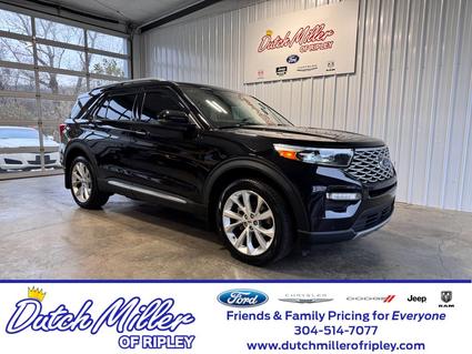 2023 Ford Explorer Ripley WV