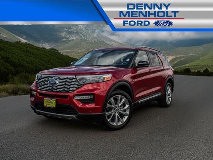 2023 Ford Explorer Butte MT