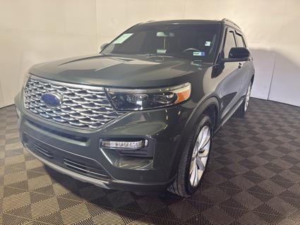 2024 Ford Explorer Beckley WV