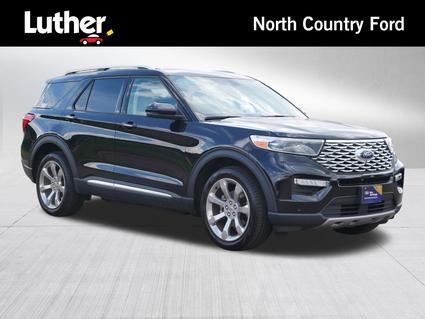 2020 Ford Explorer Minneapolis MN