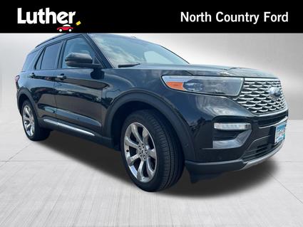 2020 Ford Explorer Minneapolis MN