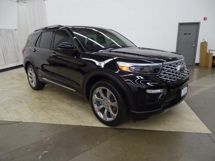 2020 Ford Explorer Spokane WA