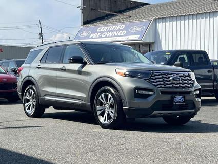 2020 Ford Explorer Jersey City NJ