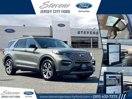 2020 Ford Explorer Jersey City NJ