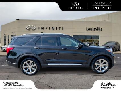 2020 Ford Explorer Louisville KY