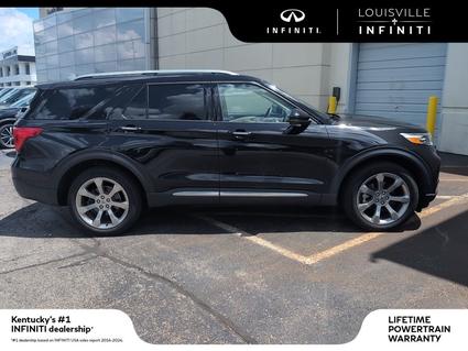 2020 Ford Explorer Louisville KY