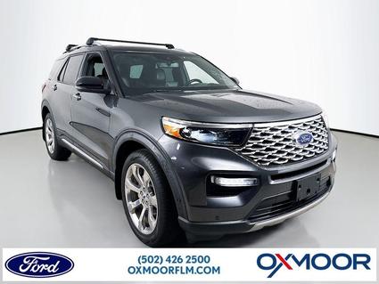 2020 Ford Explorer Louisville KY
