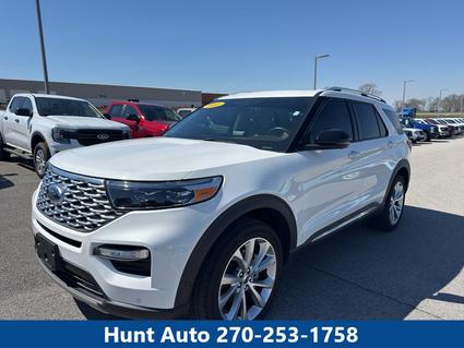 2021 Ford Explorer Franklin KY