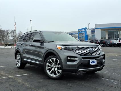 2021 Ford Explorer Rockford Il