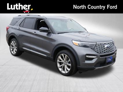 2021 Ford Explorer Minneapolis MN