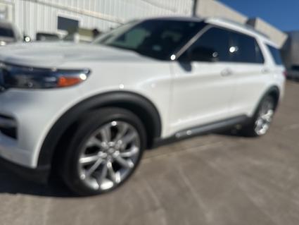 2021 Ford Explorer Whitesboro TX