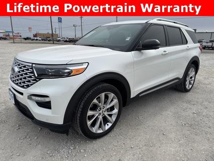 2021 Ford Explorer Whitesboro TX
