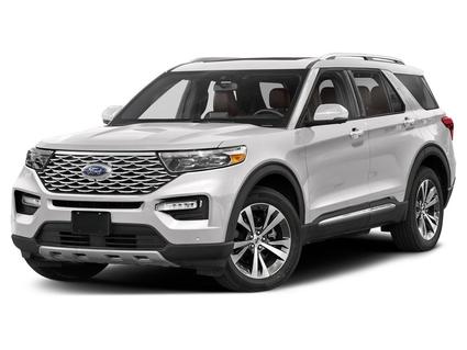2022 Ford Explorer Grandville MI
