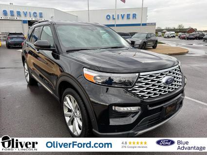 2022 Ford Explorer Plymouth IN
