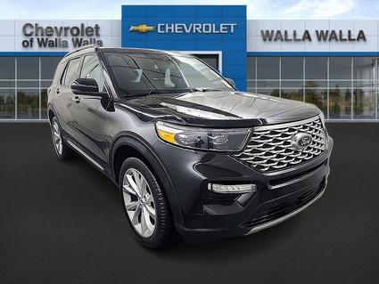 2022 Ford Explorer Pasco WA