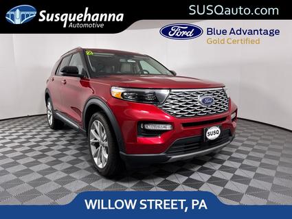 2023 Ford Explorer Willow Street PA