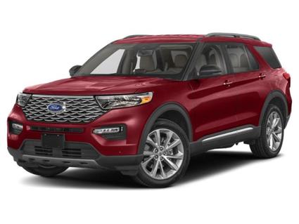 2023 Ford Explorer Roosevelt UT