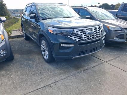 2023 Ford Explorer Port Angeles WA