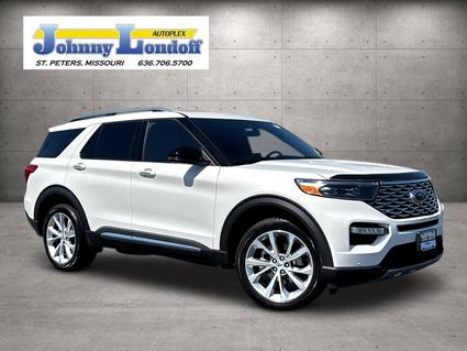 2023 Ford Explorer St. Peters MO