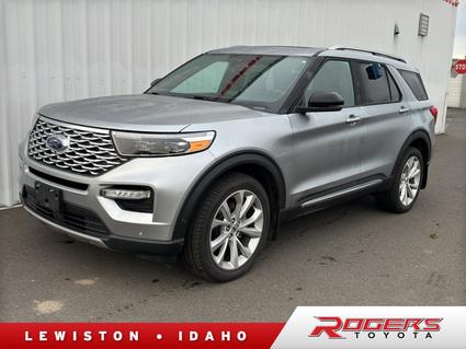 2024 Ford Explorer Lewiston ID