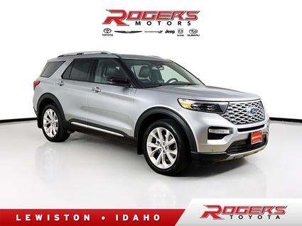 2024 Ford Explorer Lewiston ID