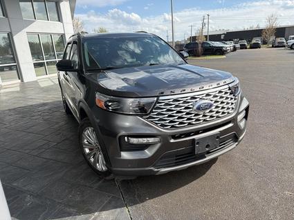 2020 Ford Explorer Jackson MS