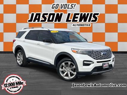 2020 Ford Explorer Sparta TN