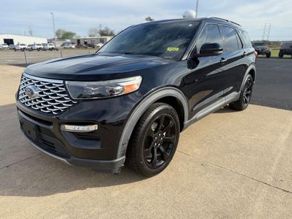 2020 Ford Explorer Salem IL