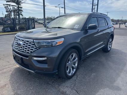 2020 Ford Explorer Memphis TN