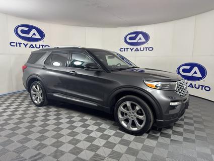 2020 Ford Explorer Memphis TN