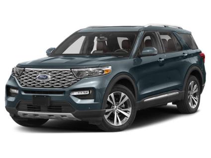 2020 Ford Explorer Pocatello ID