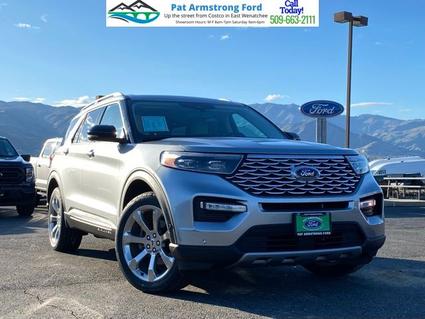 2020 Ford Explorer East Wenatchee WA