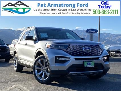 2020 Ford Explorer East Wenatchee WA