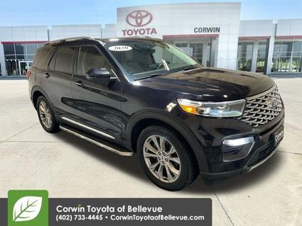 2020 Ford Explorer Bellevue NE