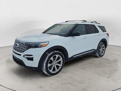 2020 Ford Explorer Ypsilanti MI