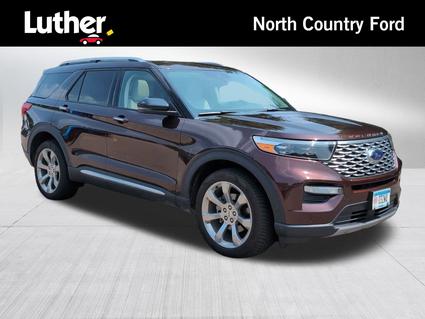 2020 Ford Explorer Minneapolis MN