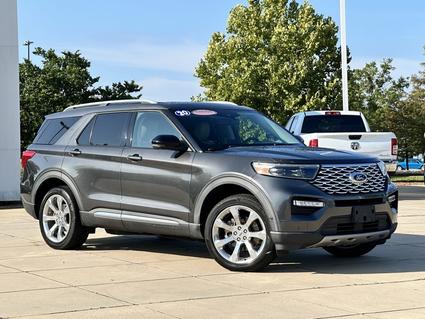2020 Ford Explorer Daphne AL