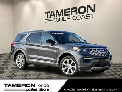 2020 Ford Explorer Daphne AL