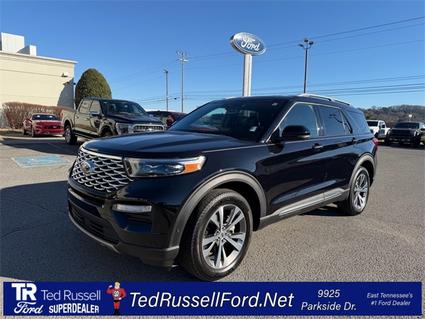 2020 Ford Explorer Knoxville TN