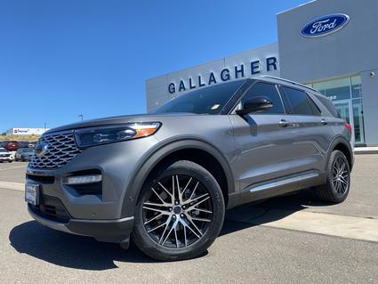 2021 Ford Explorer Elko NV