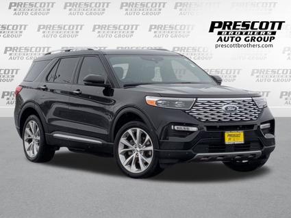 2021 Ford Explorer Rochelle IL