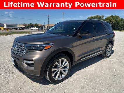 2021 Ford Explorer Whitesboro TX