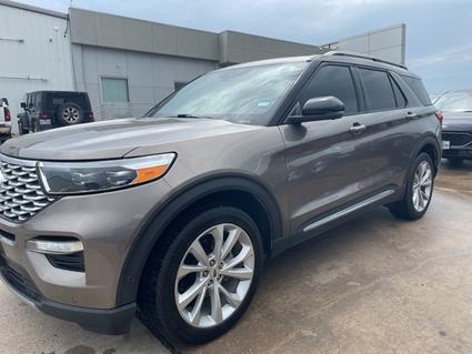 2021 Ford Explorer Whitesboro TX