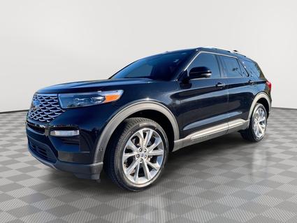 2022 Ford Explorer Morristown TN