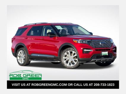 2022 Ford Explorer Twin Falls ID