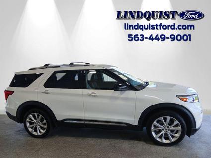 2022 Ford Explorer Bettendorf IA