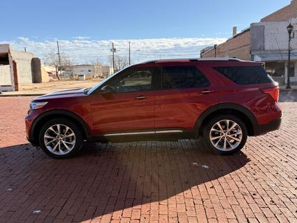 2023 Ford Explorer Lamesa TX
