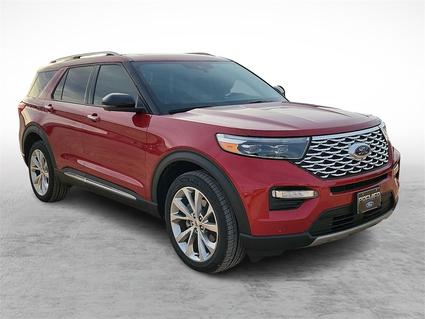 2023 Ford Explorer Lamesa TX