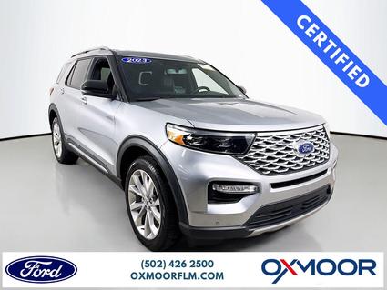 2023 Ford Explorer Louisville KY